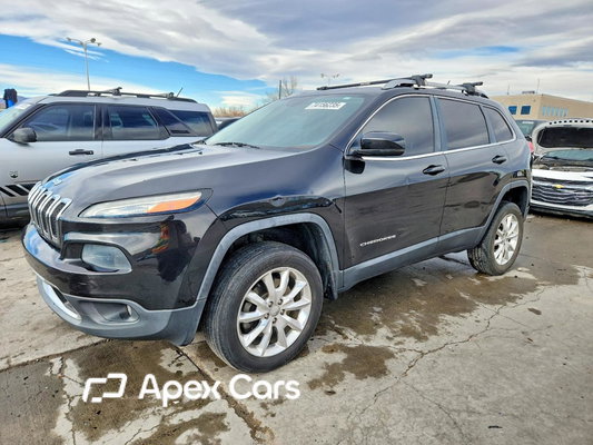Jeep Cherokee 2014 - Image 1 of 14