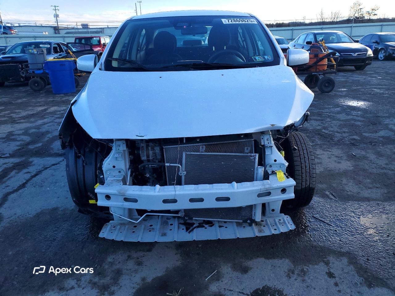 Mitsubishi Mirage 2024
