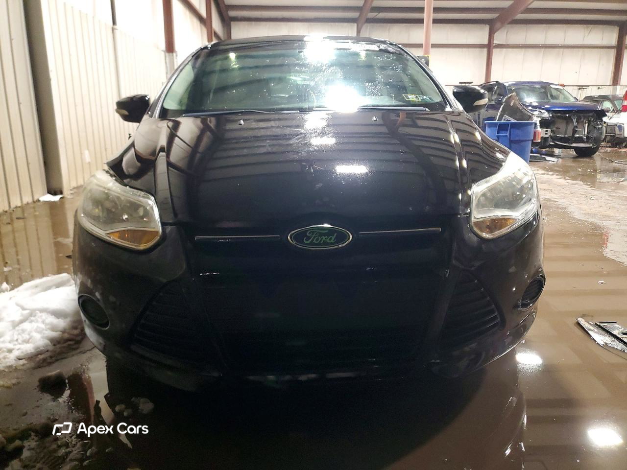 Ford Focus 2013