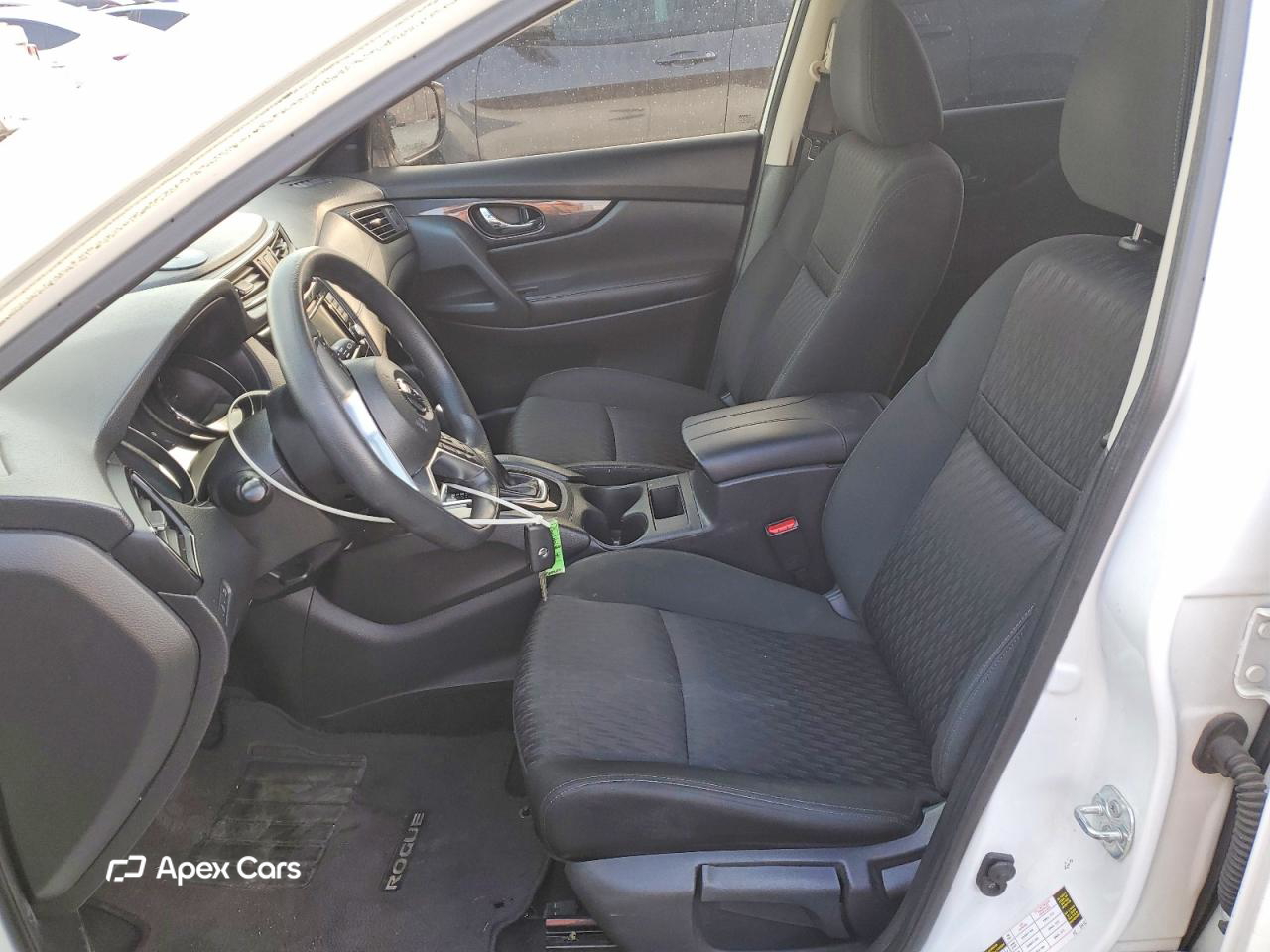 Nissan Rogue 2018