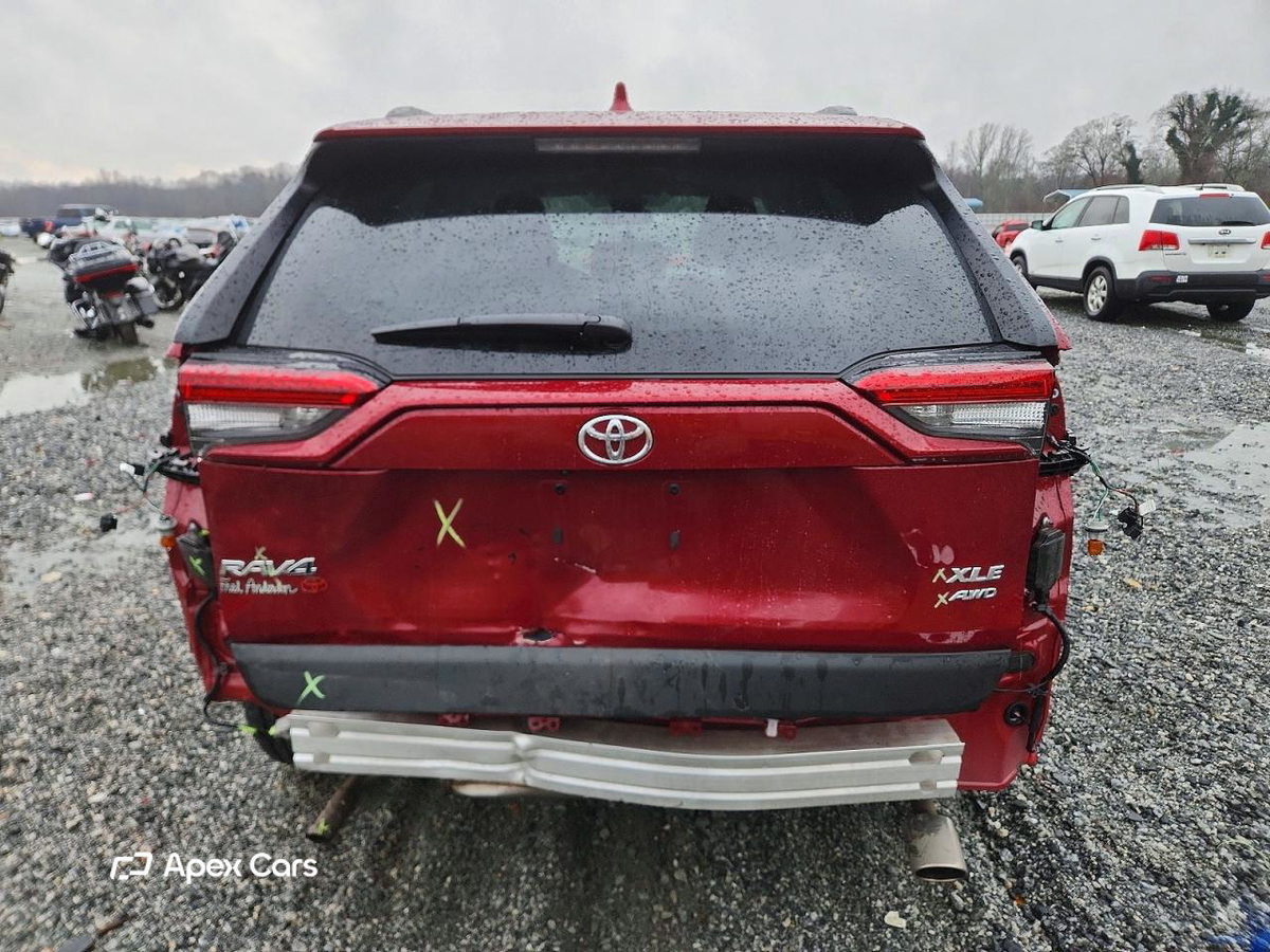Toyota RAV 4 2025