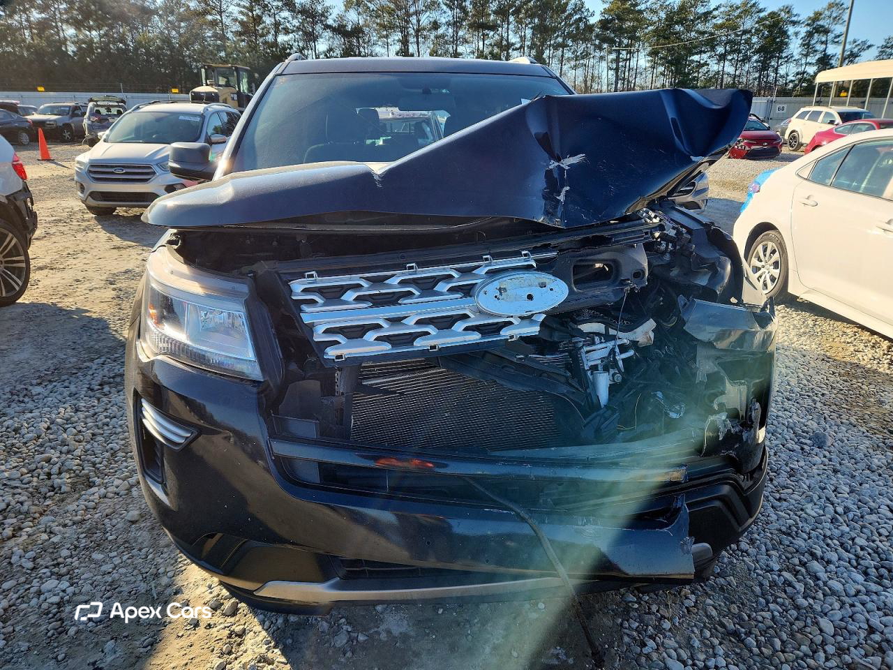 Ford Explorer 2019