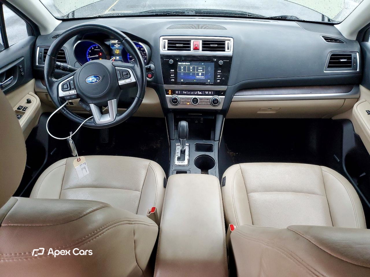 Subaru Outback 2015