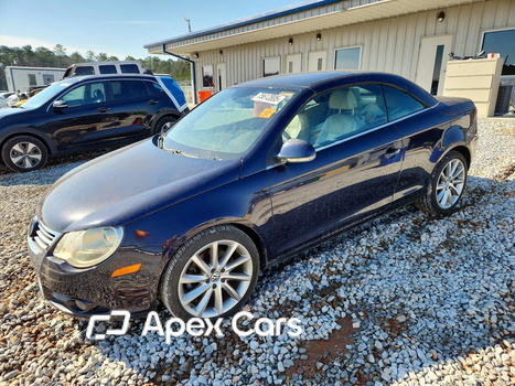 Volkswagen Eos 2007 - Image 1 of 12
