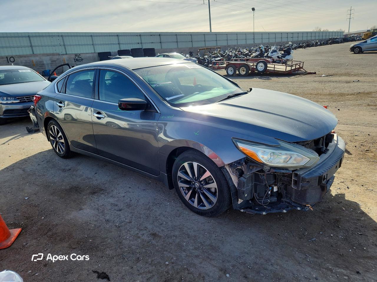Nissan Altima 2017