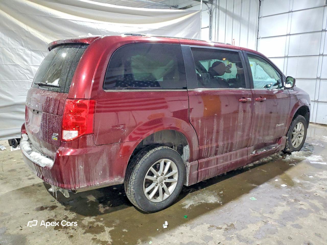 Dodge Caravan 2019