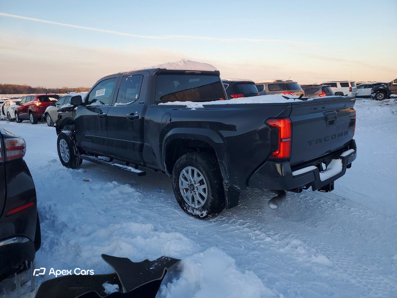Toyota Tacoma 2024