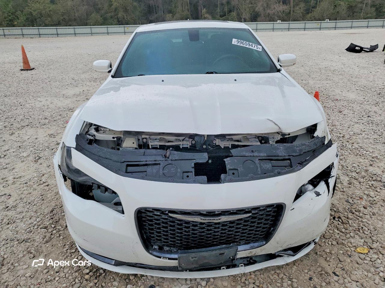 Chrysler 300 2016