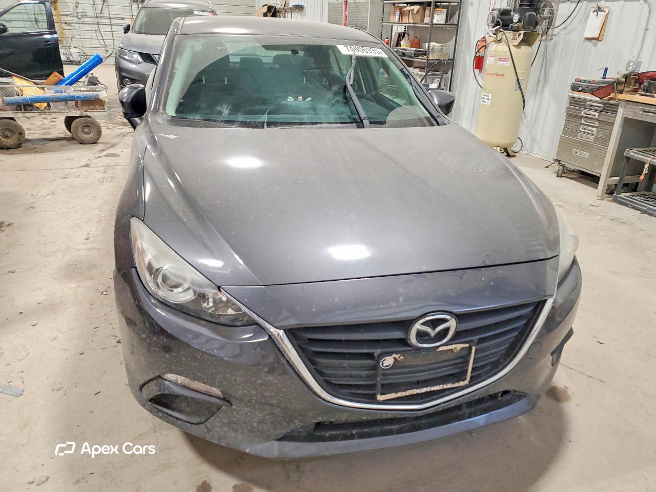 Mazda 3 2016