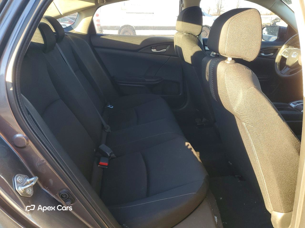 Honda Civic 2018