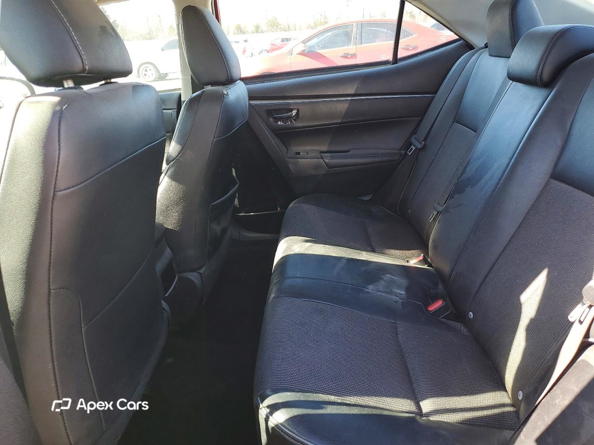 Toyota Corolla 2014