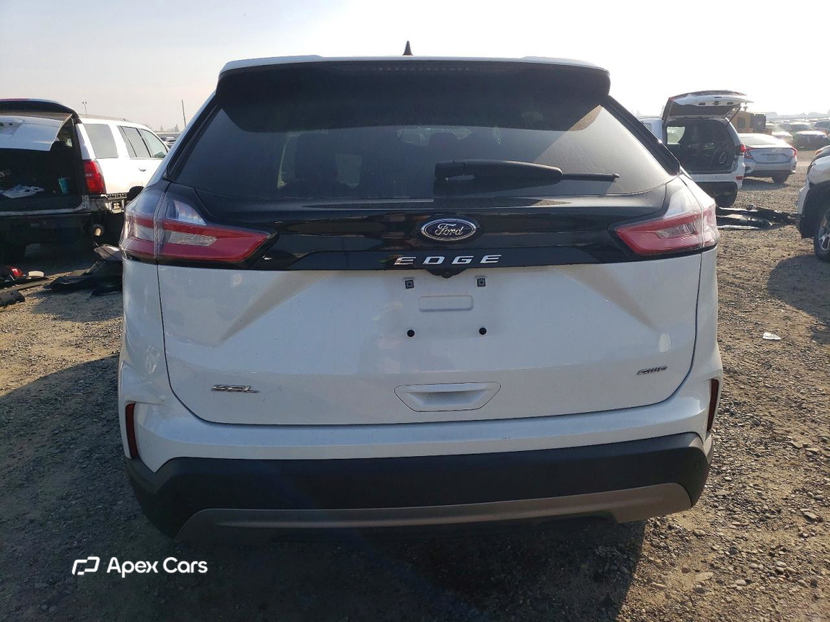 Ford Edge 2022