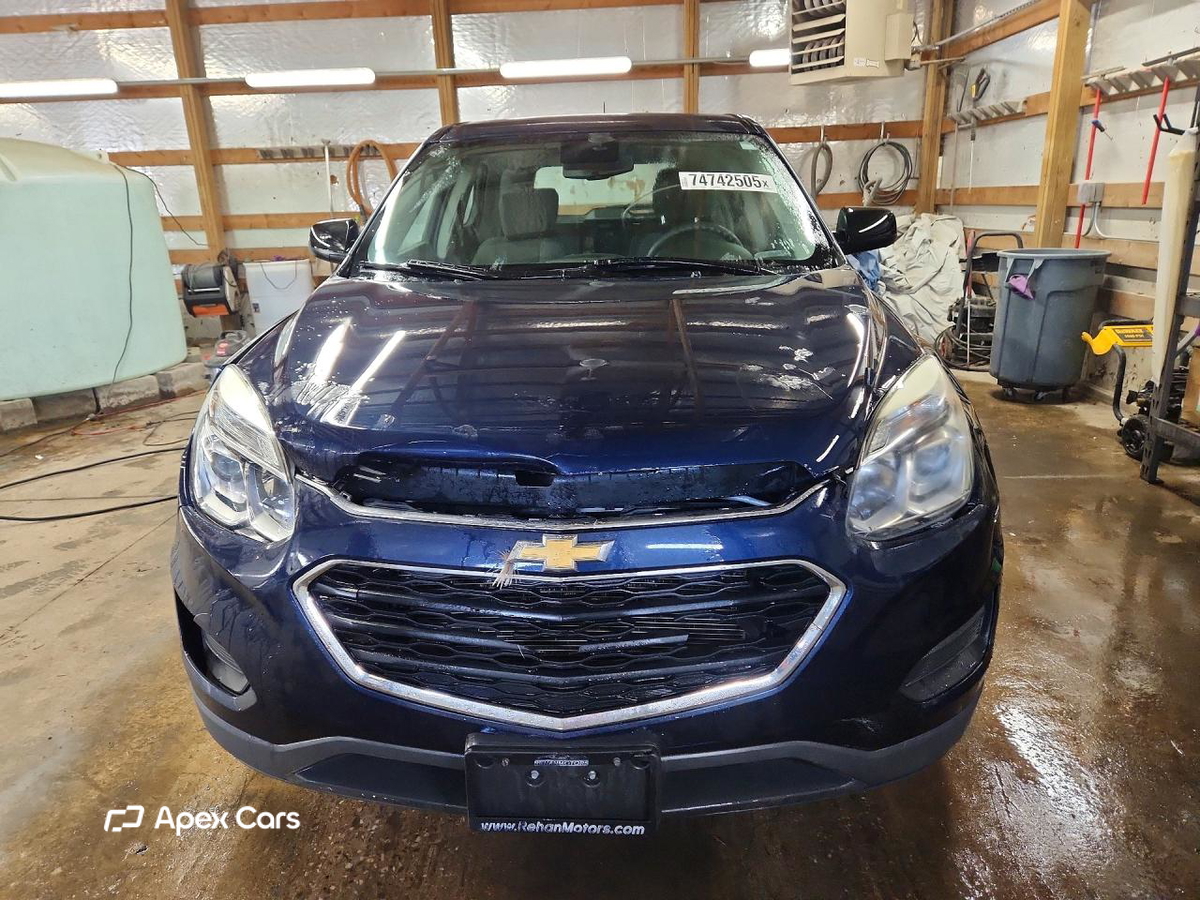 Chevrolet Equinox 2017