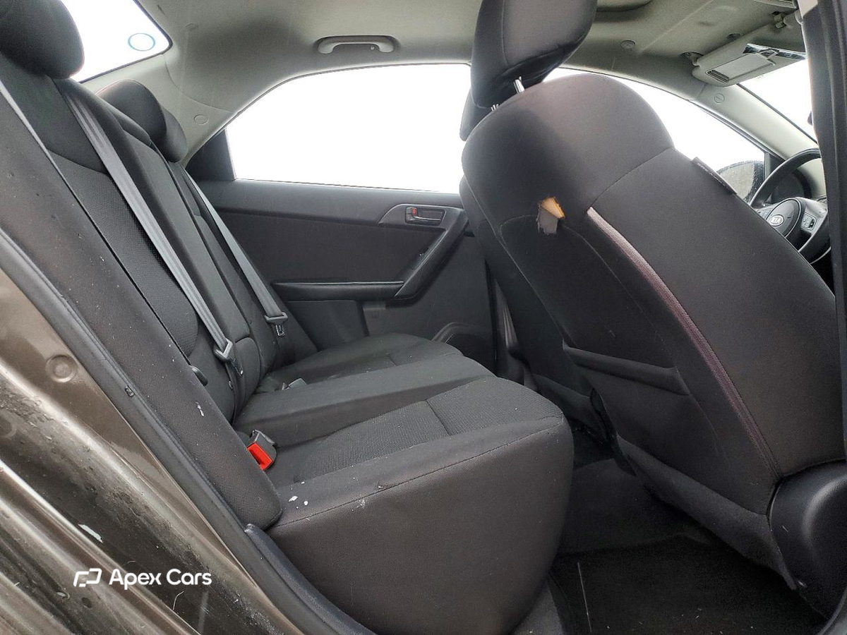 Kia Forte 2010