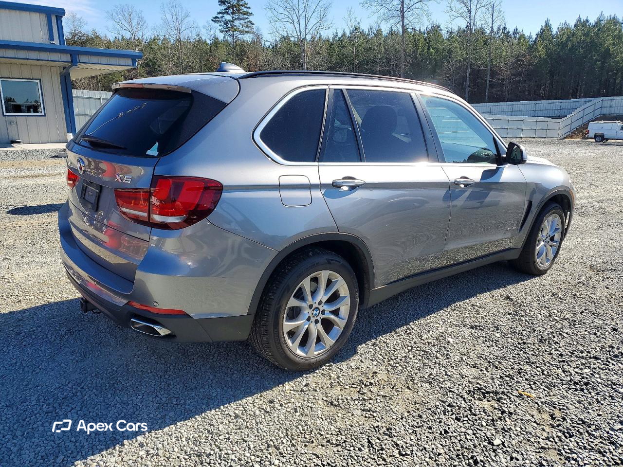 BMW X5 2016