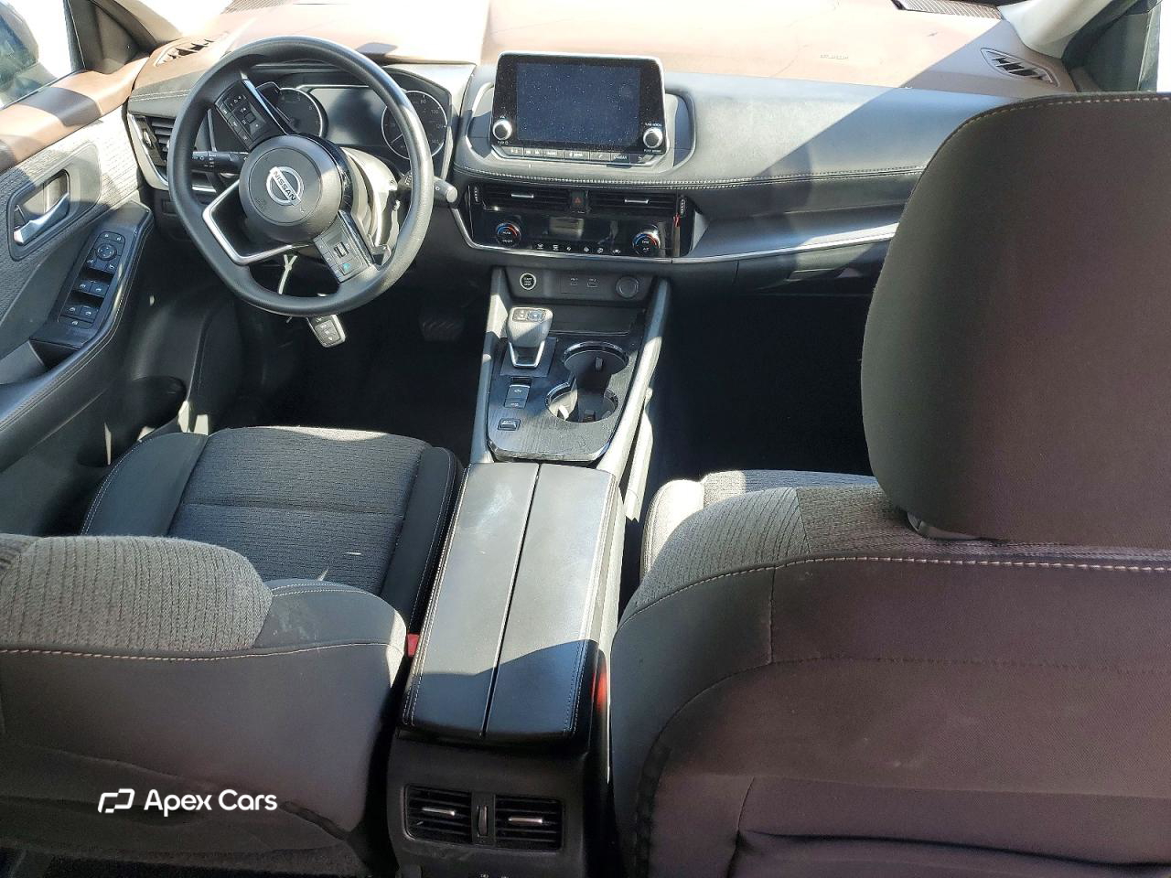 Nissan Rogue 2021