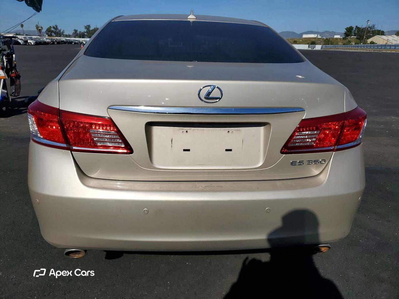Lexus ES 2011