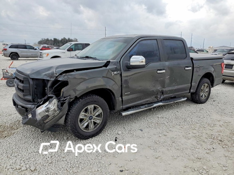 Ford F-150 2016 - Image 1 of 12