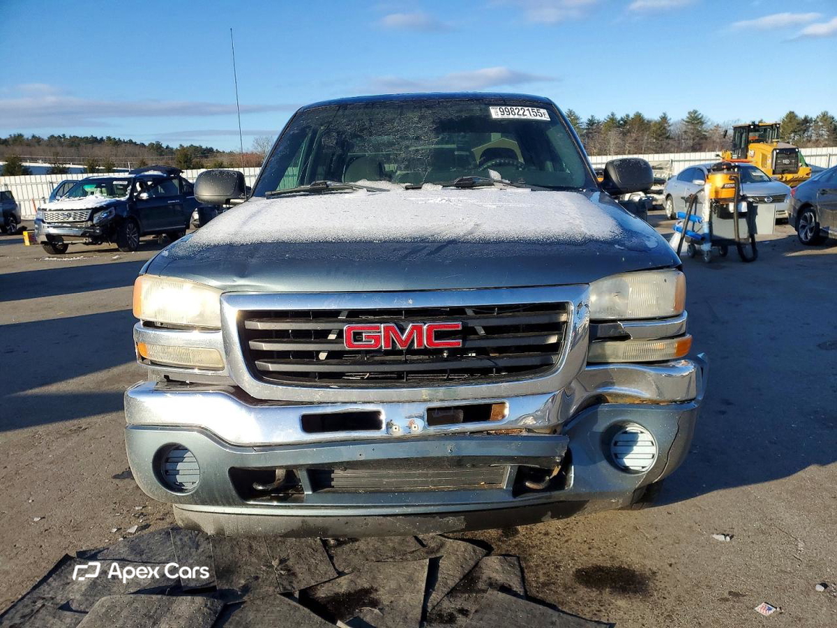 GMC Sierra 2007