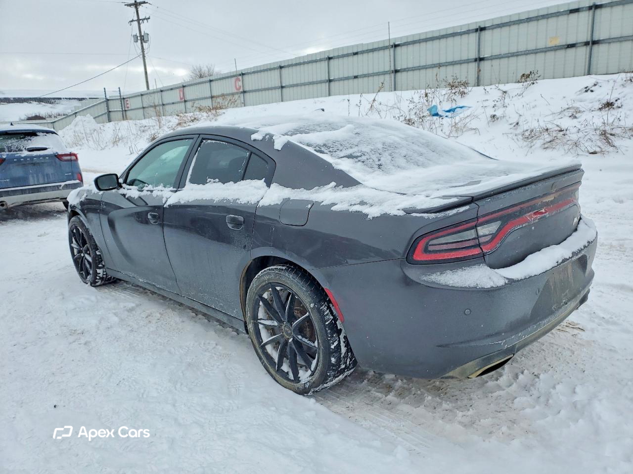 Dodge Charger 2016