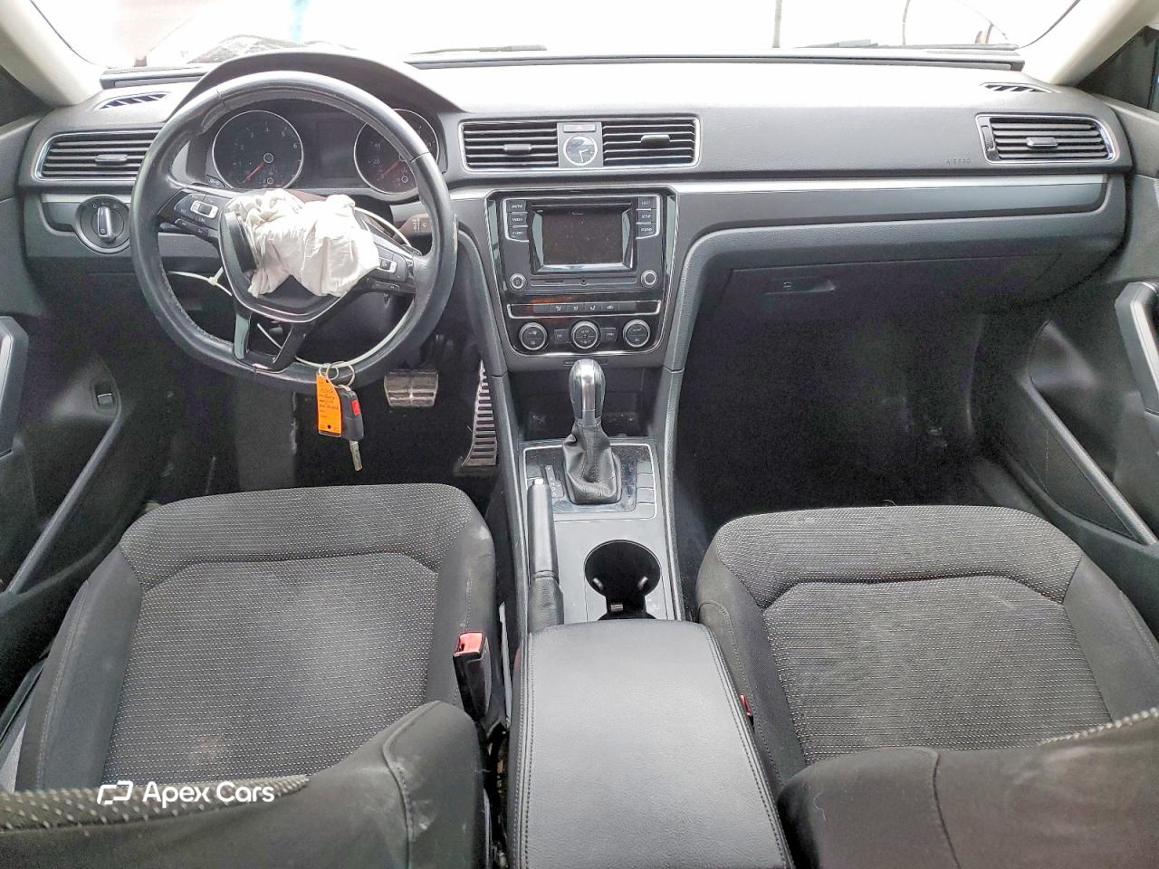 Volkswagen Passat 2016