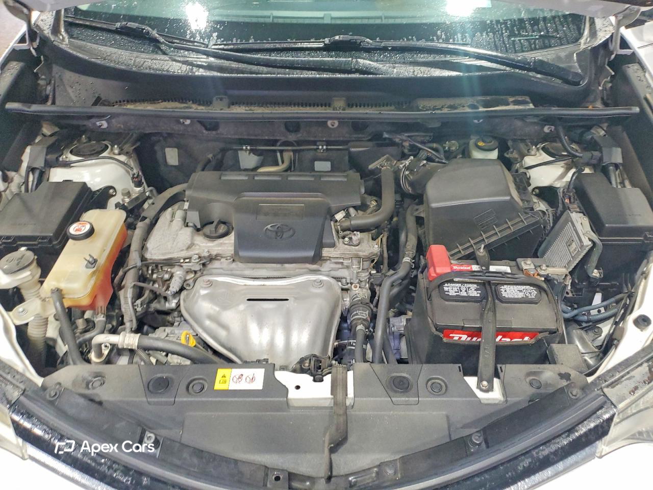 Toyota RAV 4 2017