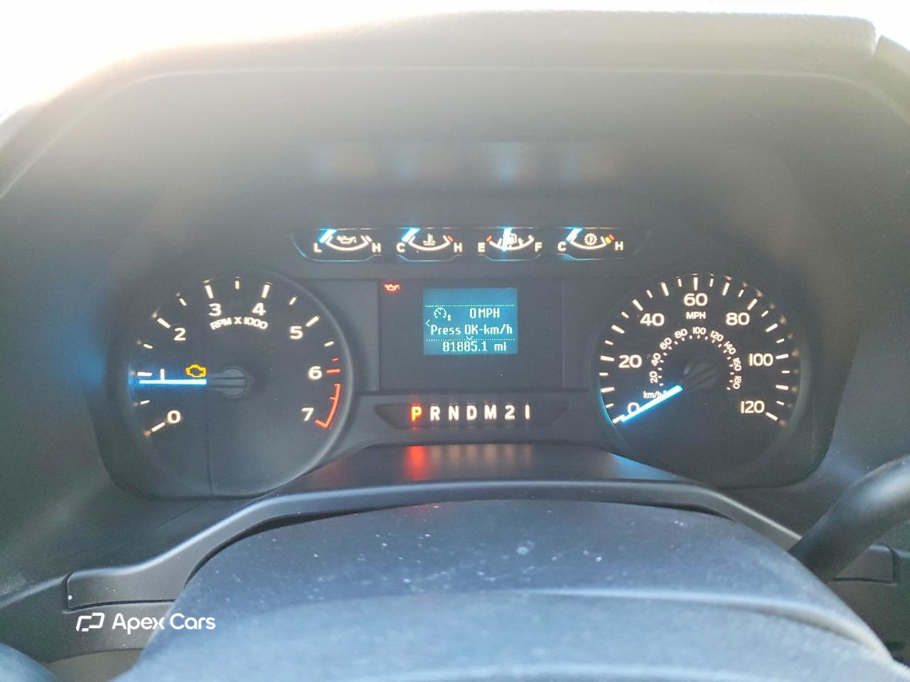 Ford F-150 2016