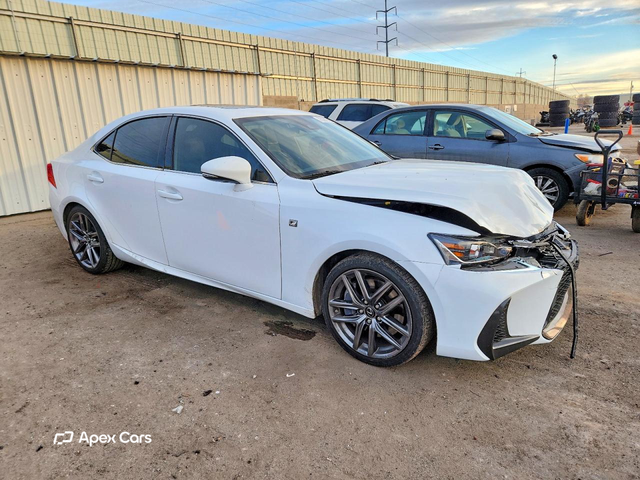 Lexus IS 2018