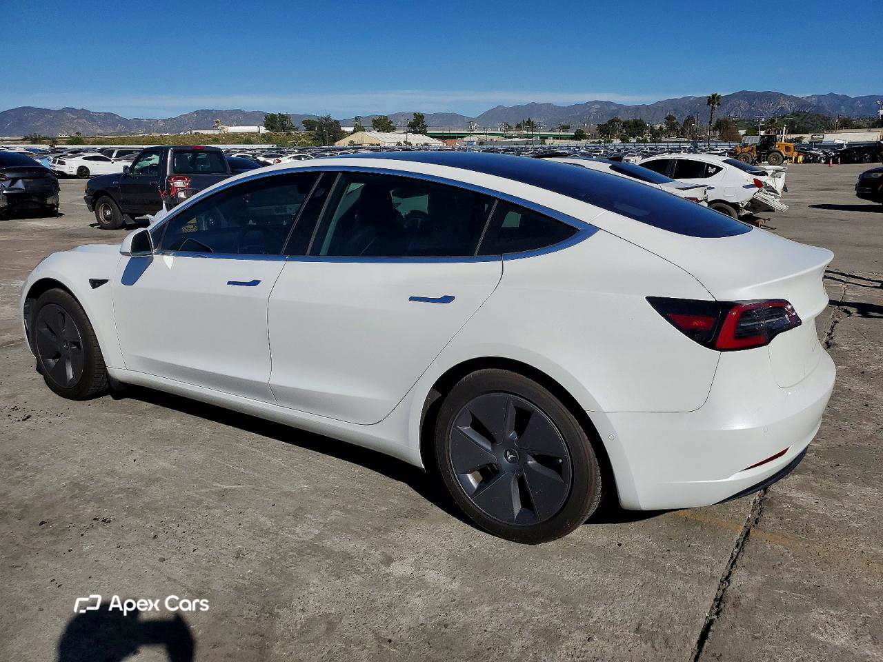 Tesla Model 3 2018
