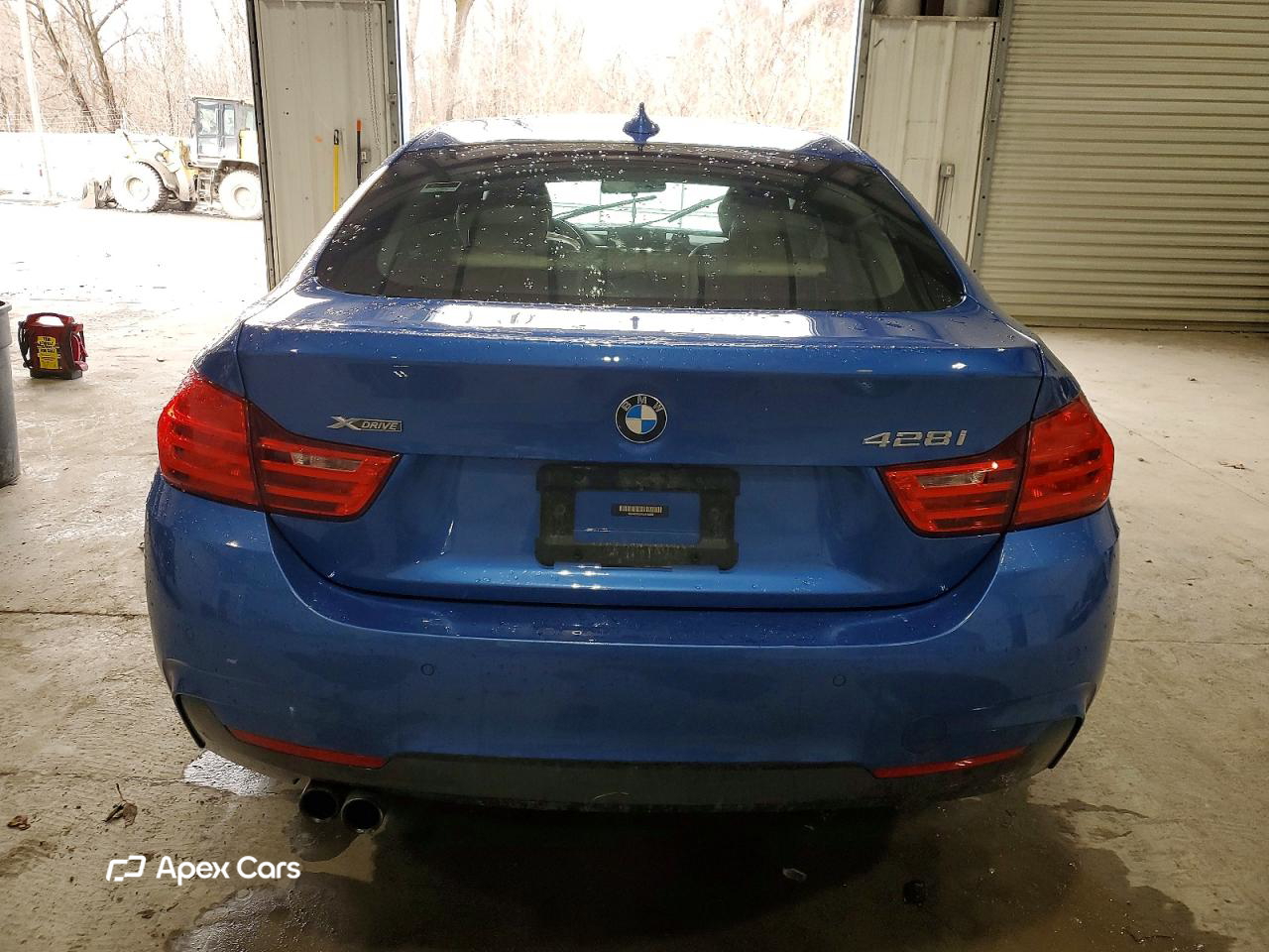 BMW Series 4 2016