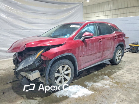 Lexus RX 2017 - Zdjęcie 1 z 14