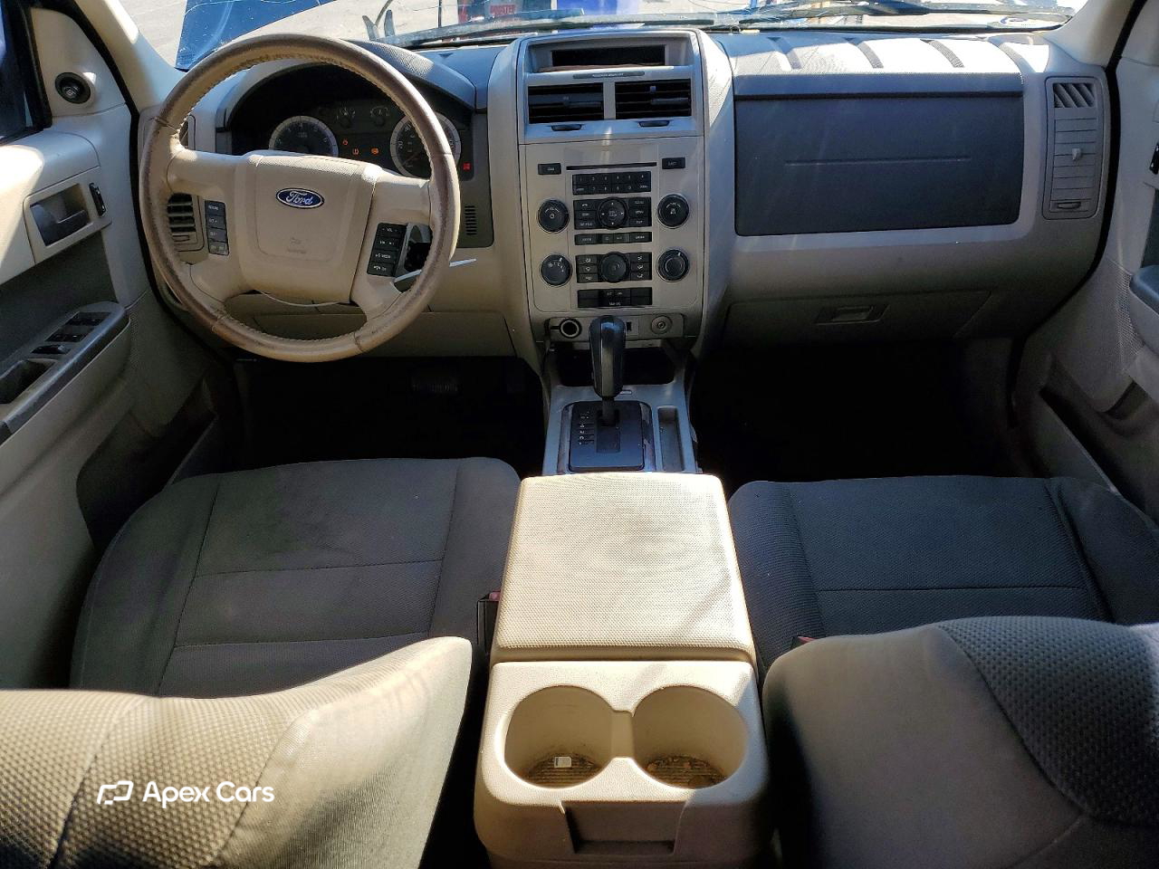 Ford Escape 2009