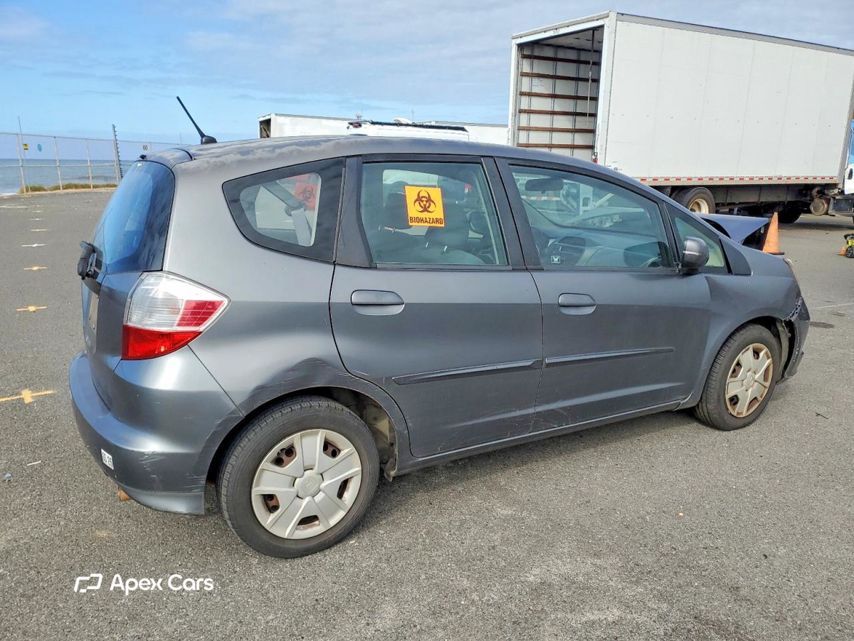 Honda Fit 2012