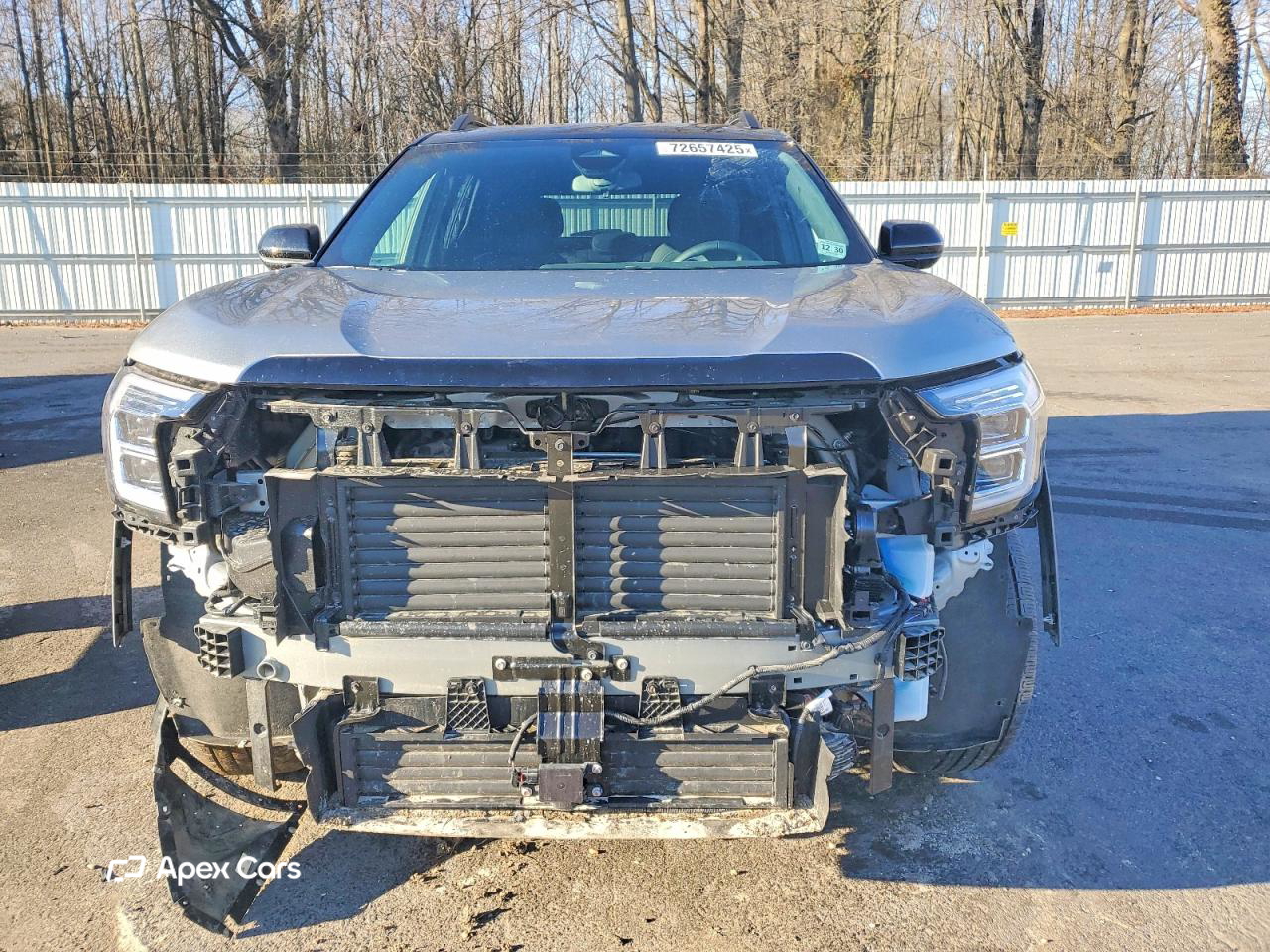 GMC Terrain 2026