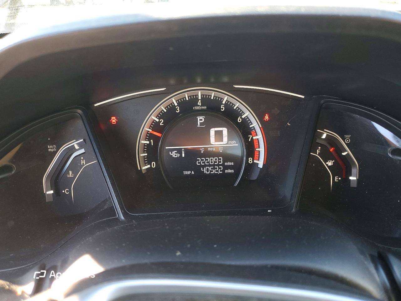 Honda Civic 2017