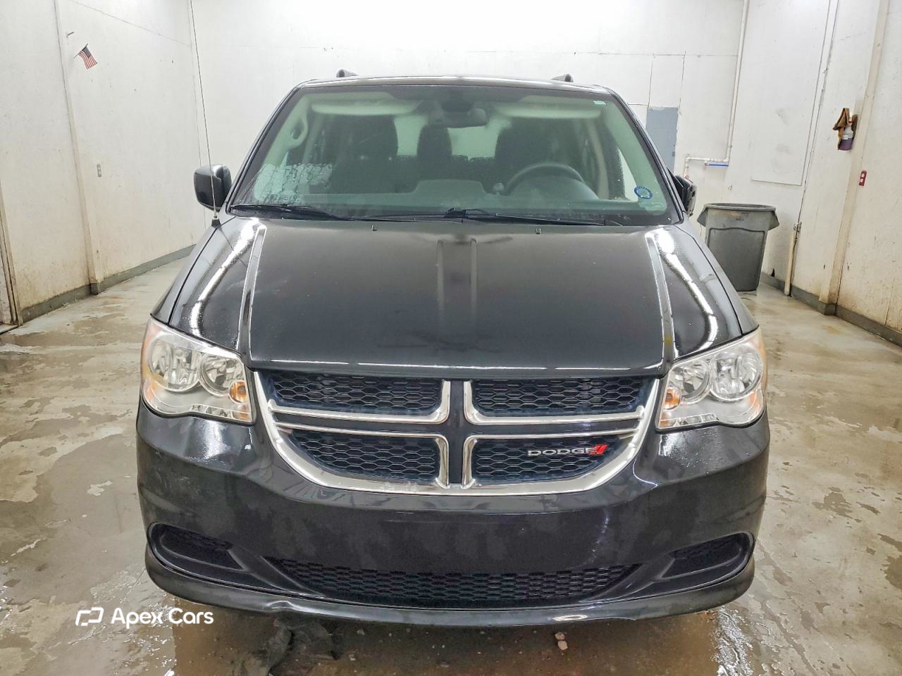 Dodge Caravan 2020
