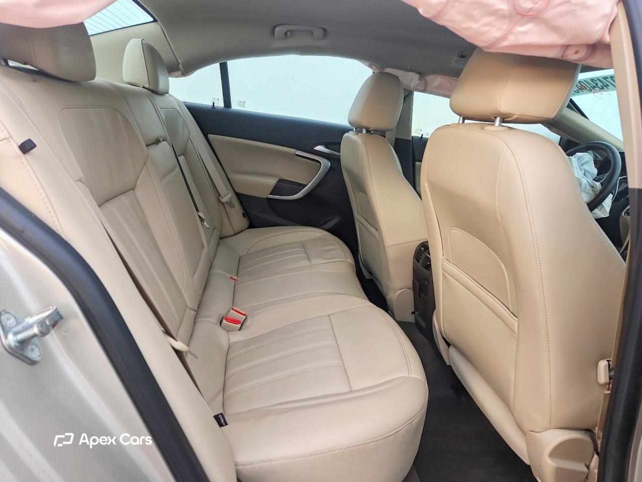 Buick Regal 2016