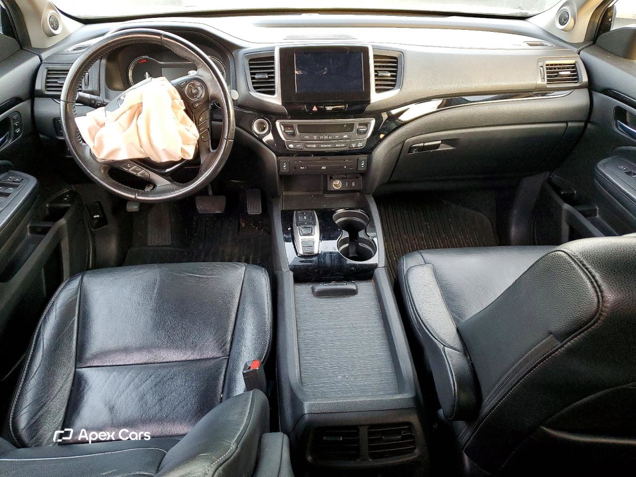 Honda Pilot 2018