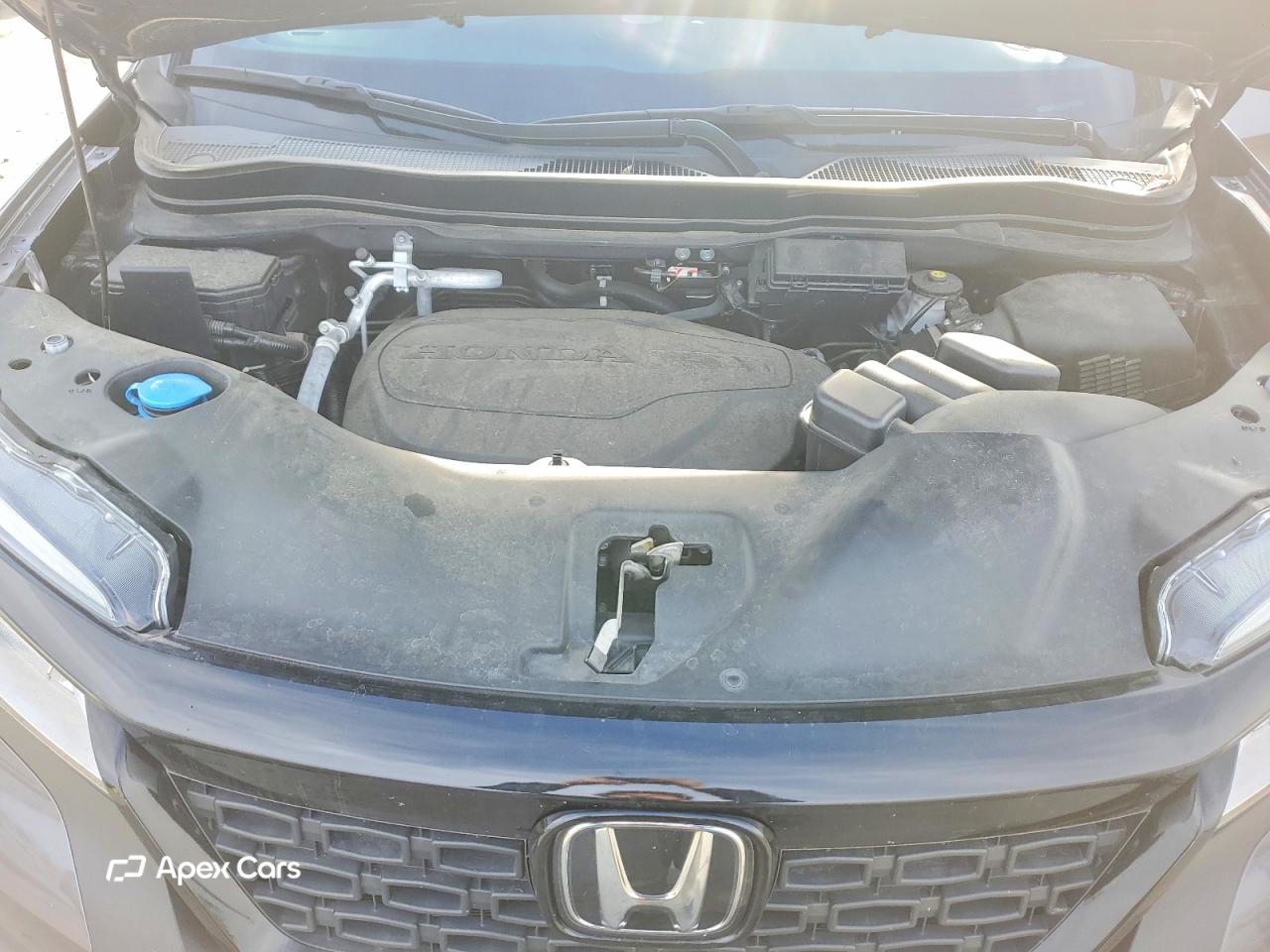 Honda Passport 2021