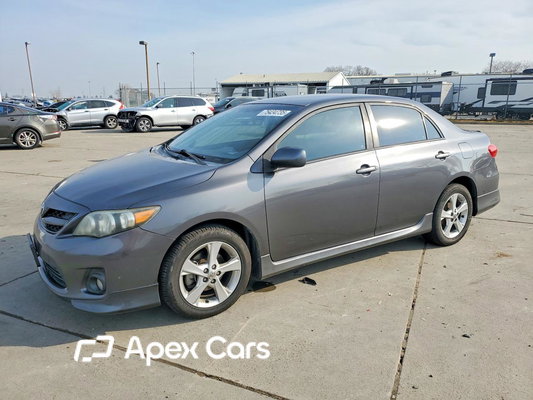 Toyota Corolla 2012 - Zdjęcie 1 z 13