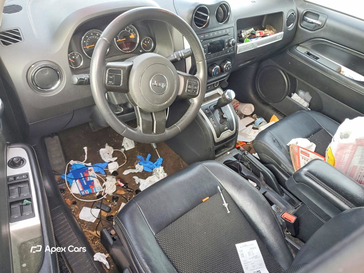 Jeep Compass 2014