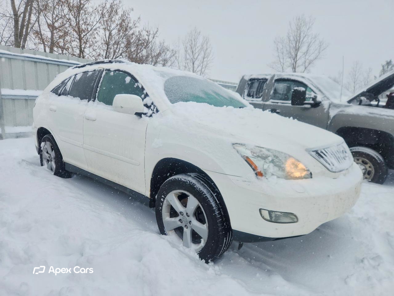 Lexus RX 2005