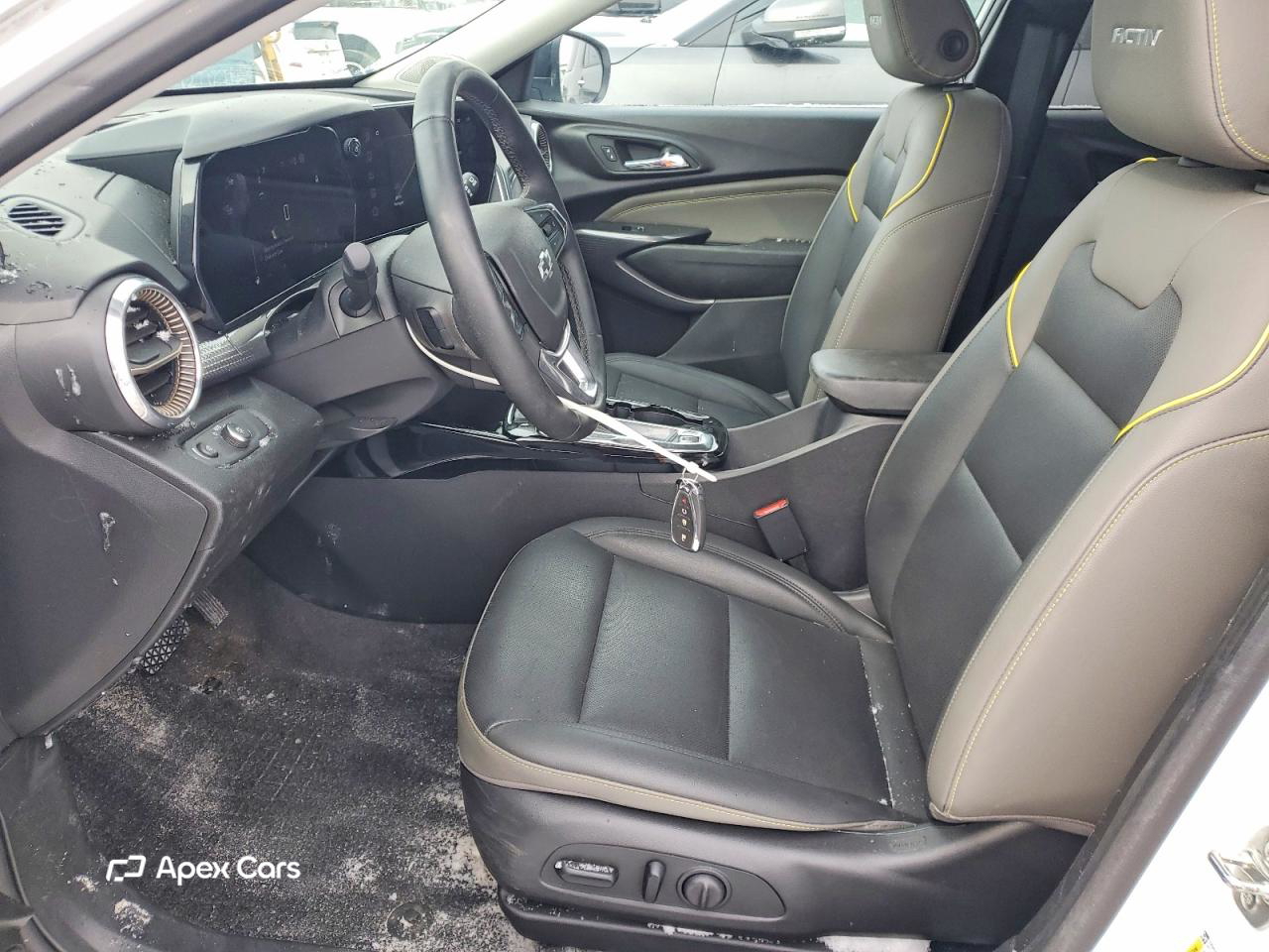 Chevrolet Trax 2024