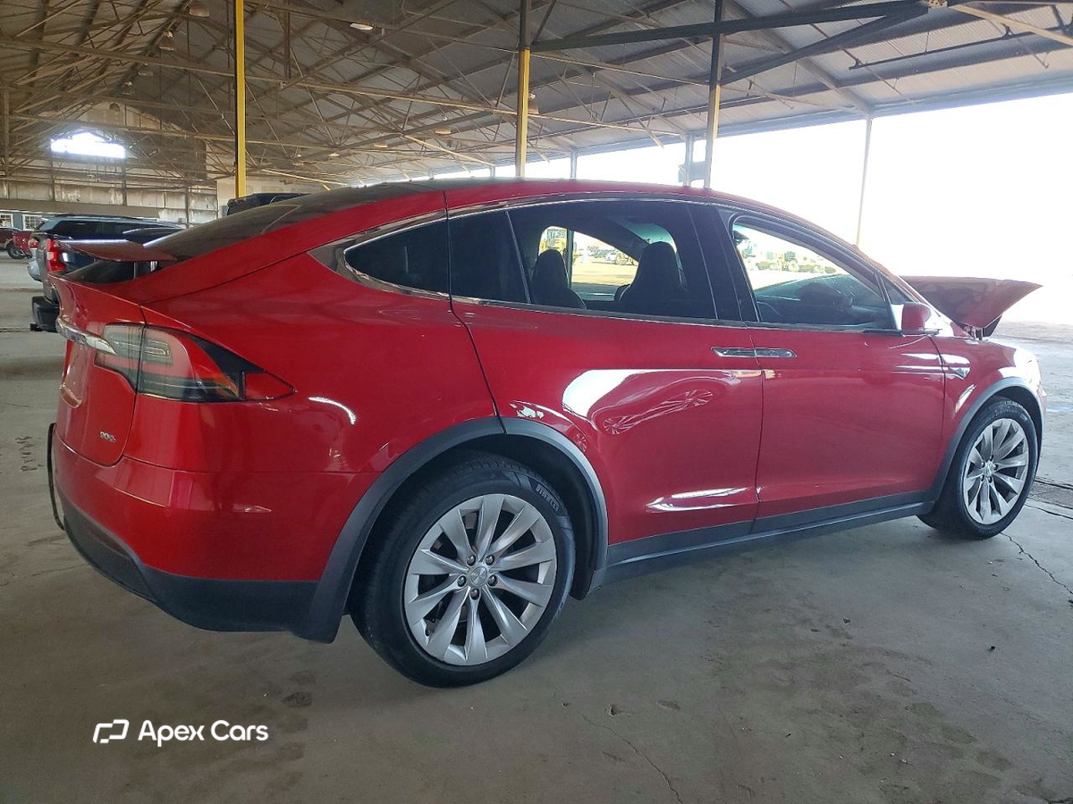 Tesla Model X 2016