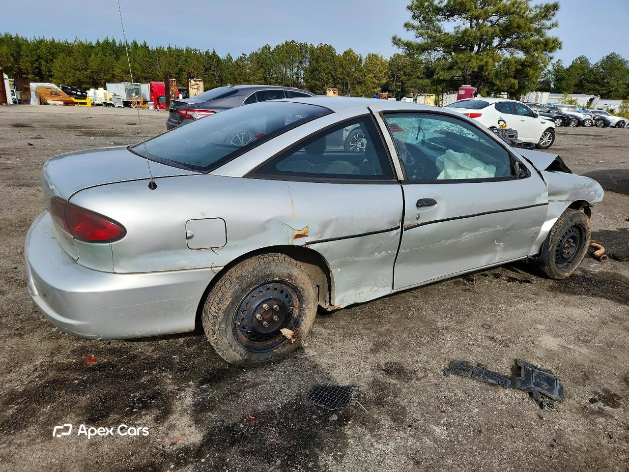 Chevrolet Cavalier 2001