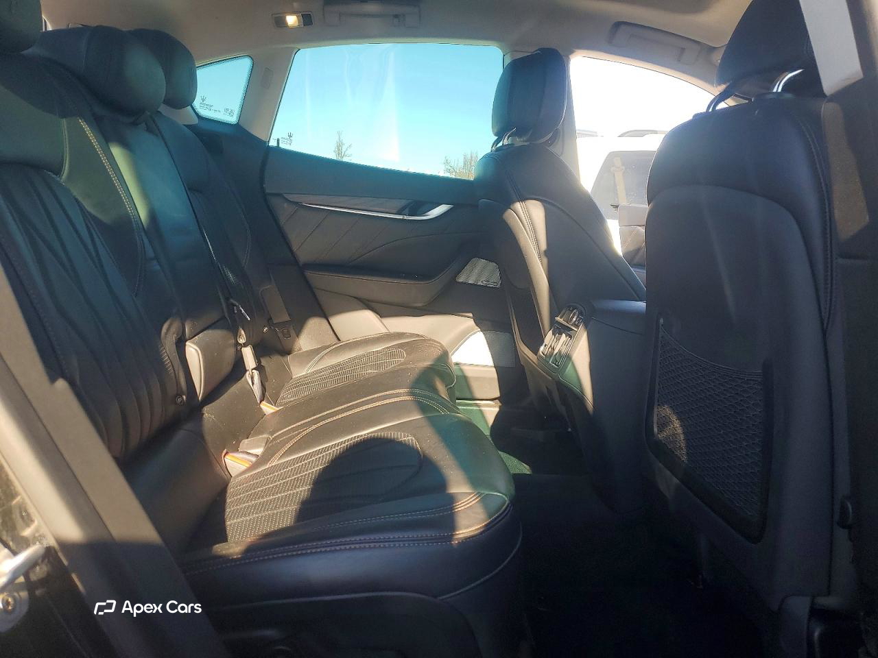 Maserati Levante 2019