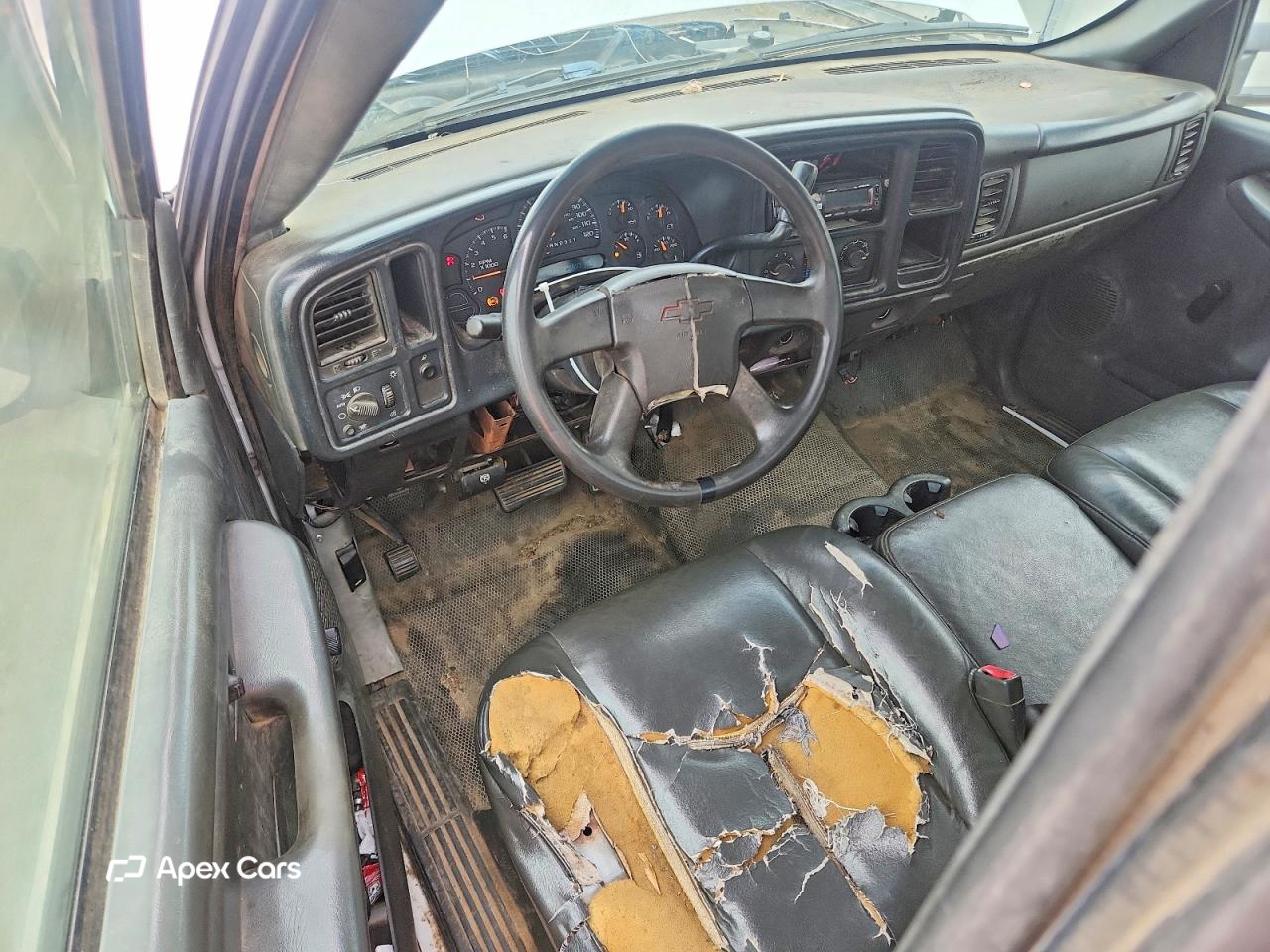 Chevrolet Silverado 2005