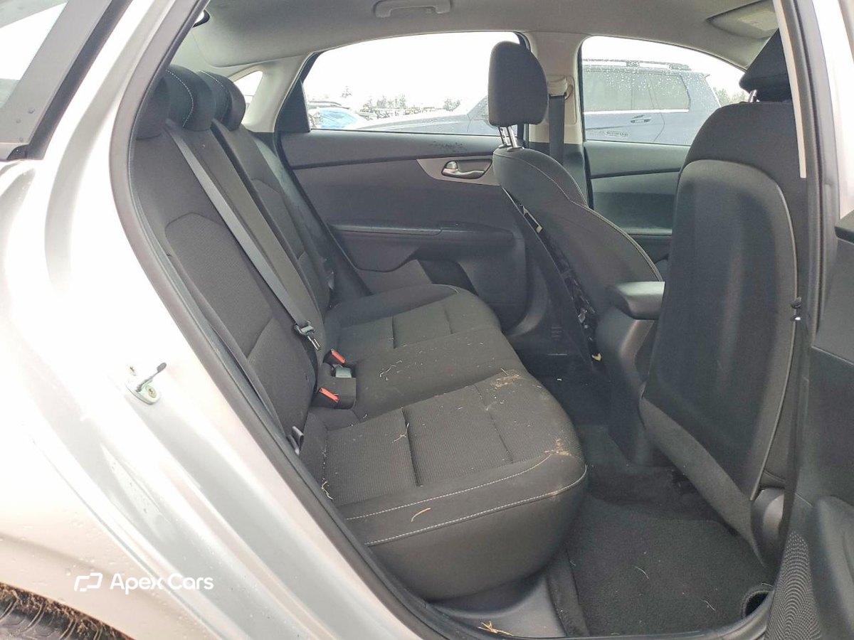 Kia Forte 2021