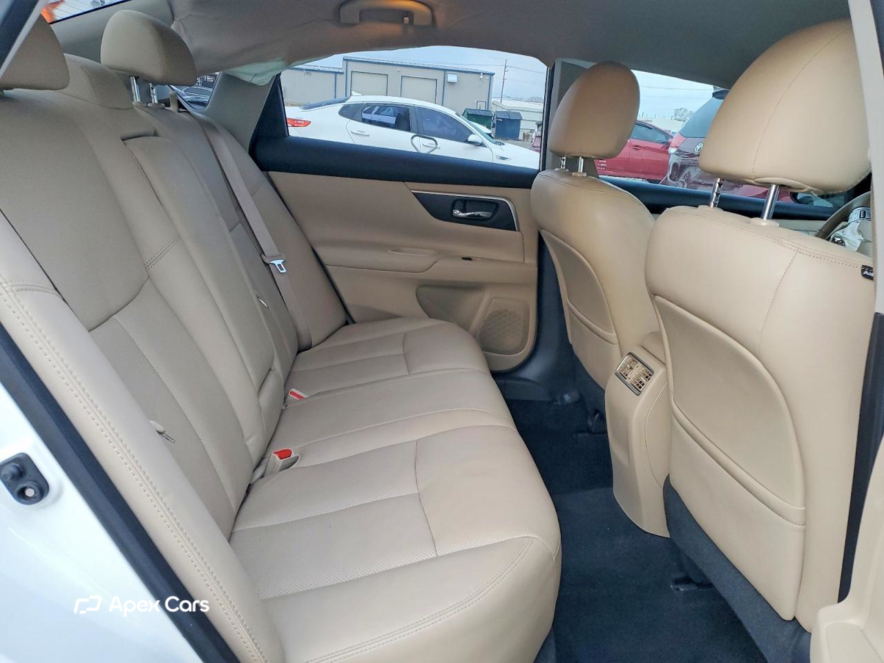 Nissan Altima 2016