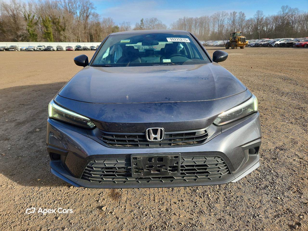 Honda Civic 2022
